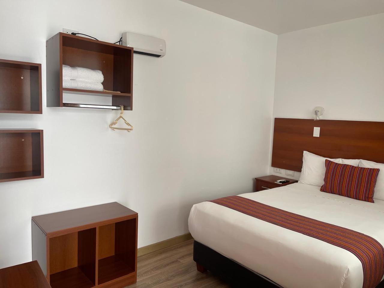 Hotel San Pedro Plaza Cusco Eksteriør billede