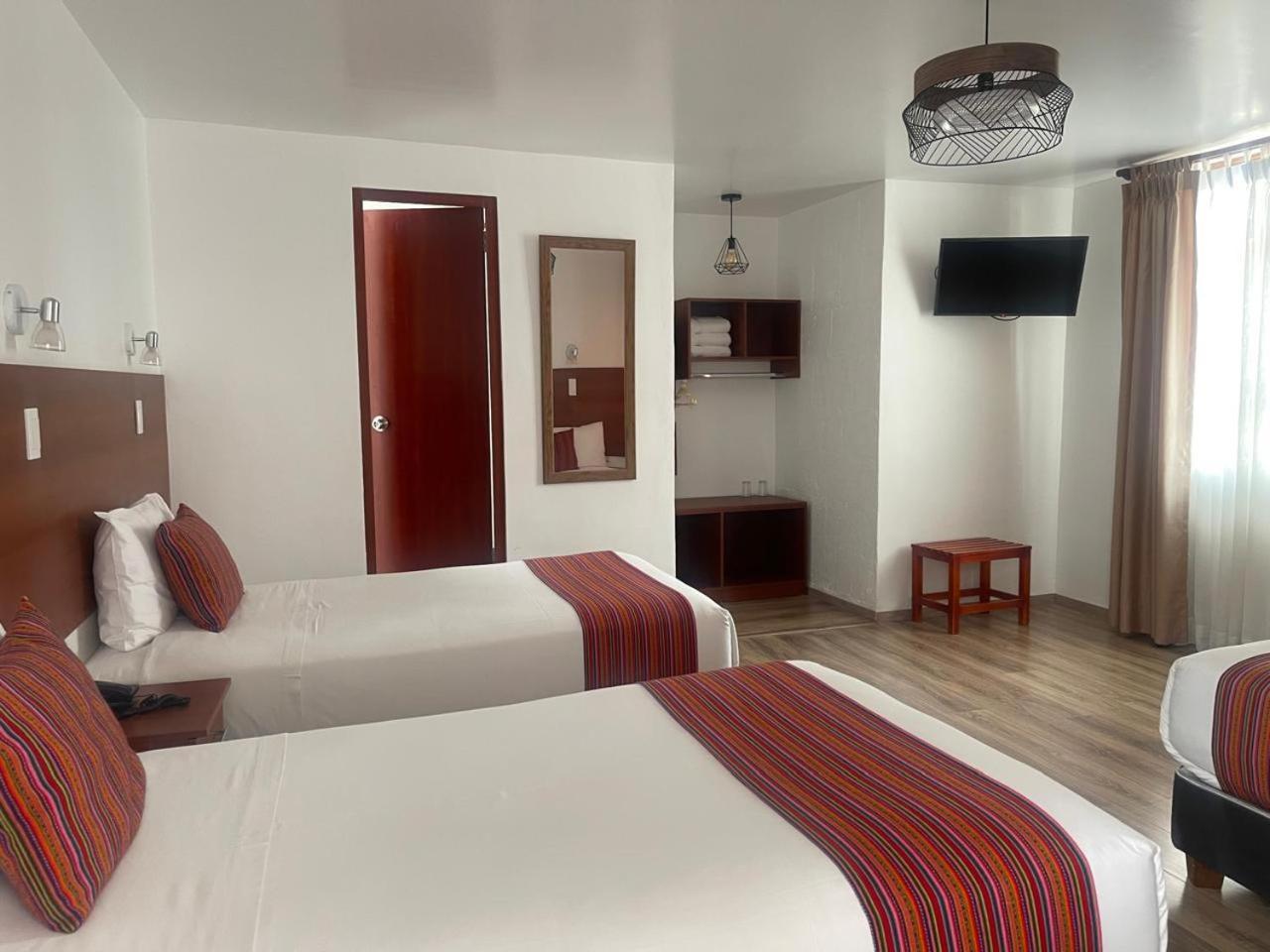 Hotel San Pedro Plaza Cusco Eksteriør billede